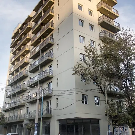 Departamento Practico Y Confortable San Miguel de Tucumán Exterior foto